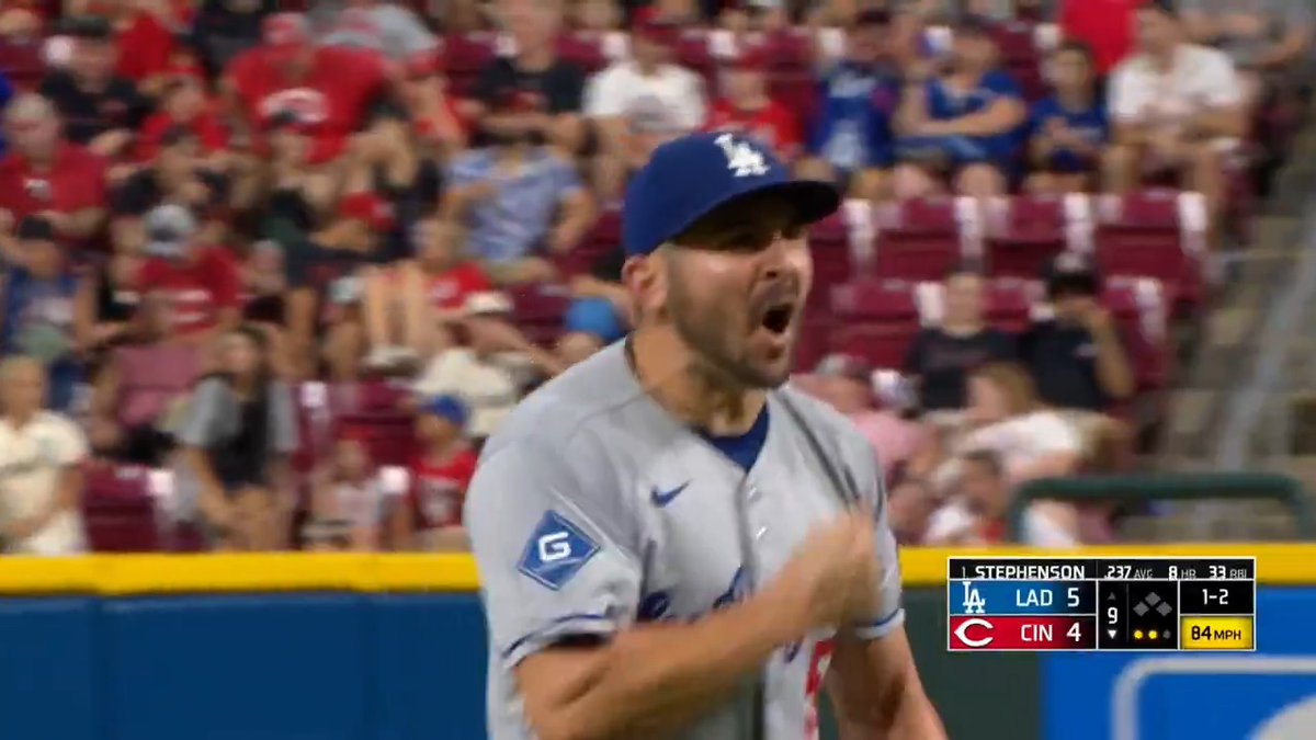 Shut 'em down, Alex!