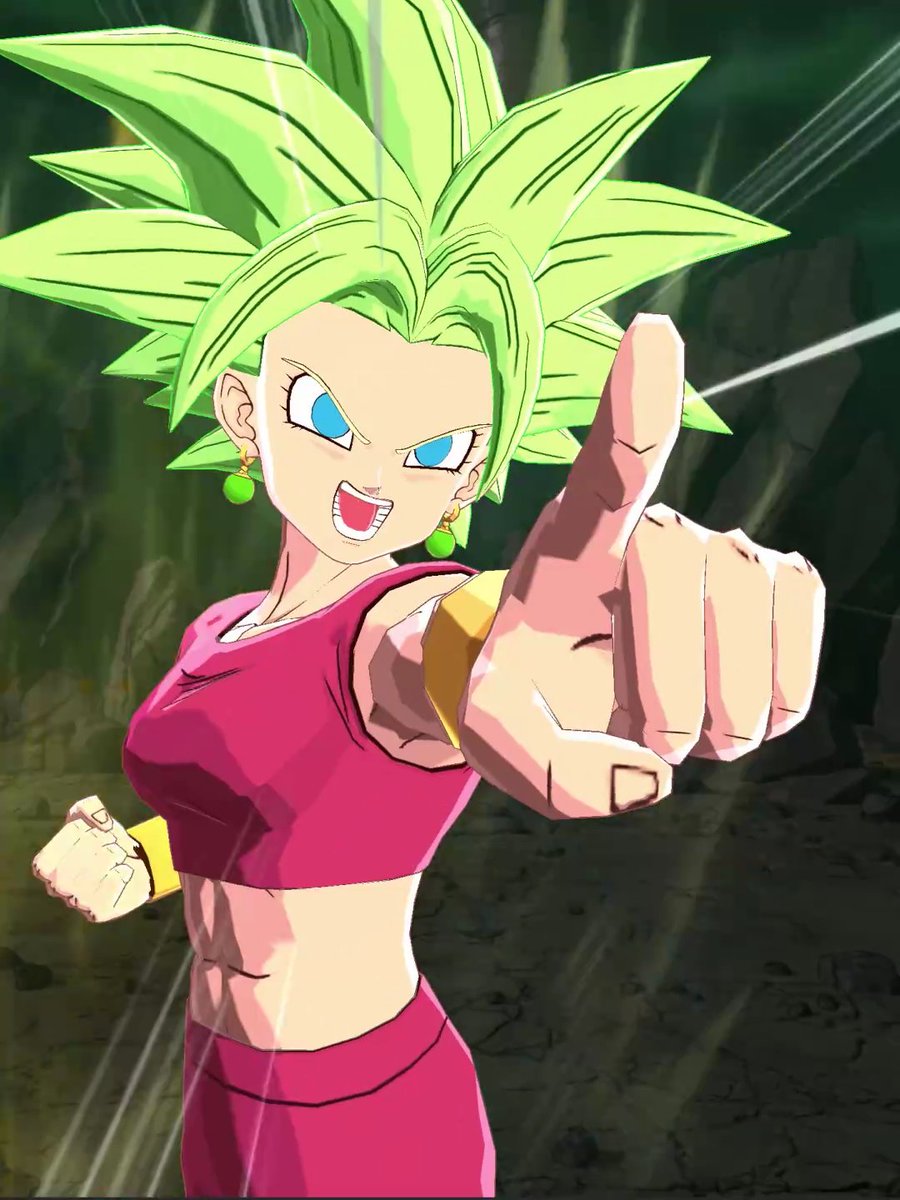[LL "Super Saiyan 2 Kefla" Arrives!] A powerful combo attacker with a "Release Type" Unique Gauge! Gain hand protection, nullify Attribute Downgrades &amp; more while Release Type! Use a Special Arts to draw an Ultimate Arts! Against Goku, gain Ultimate DMG! #DBLegends #DragonBall