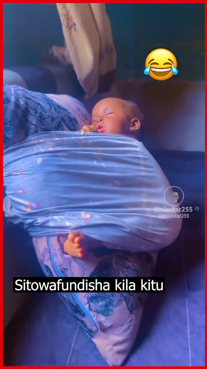The kid is like "i like the way mom never gets tired' 🤣🤣🤣