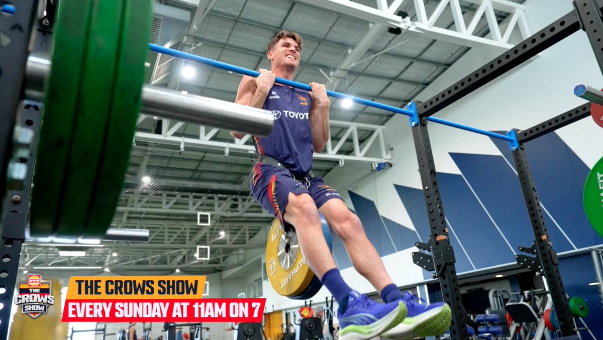 Enjoy a unique insight into how our strength and conditioning program operates during the AFL season.