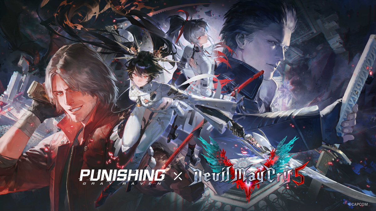 The special program has concluded! Thanks for joining! If you haven't redeemed the gift code already, here it is: dmc50g. *Please remember to redeem it before 8/13 23:59 (UTC) #punishinggrayraven #PGR