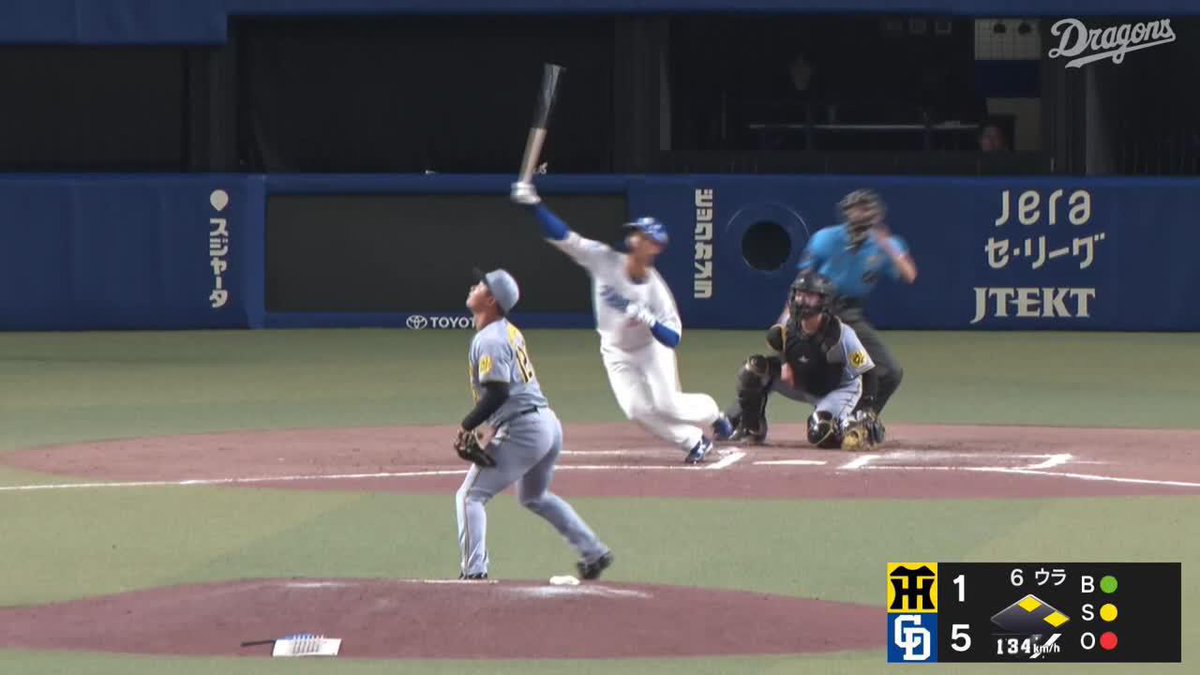 竜の未来 高卒ルーキーがバンテリンDで...!! 森駿太が代打で3ランホームランを放つ ⚾プロ野球ファーム(2025/7/30) 🆚中日×阪神 📱Live on DAZN #オレをみろ #イージースポーツ #dragons