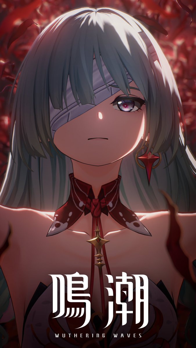 共鳴者の瞬間 | フローヴァ 壮大な夢のために、序曲を捧げよう。 #鳴潮 #フローヴァ