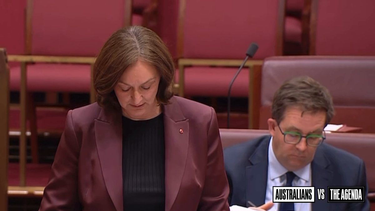 Liberal Senator Maria Kovacic has condemned the eSafety Commissioner for holding “a concentration of power she finds concerning” and believes it requires more scrutiny, especially since it’s “not an elected position.” She wants to ensure eSafety doesn’t stray from its original purpose—when it was first established by HER party.