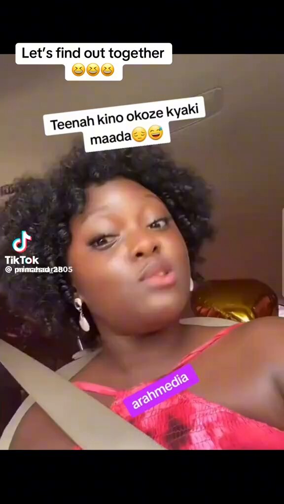At this point I give up on Ugandans.😂😂🙌 Someone went to Cj to find out