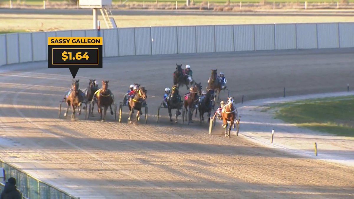 Who caught this at Maryborough? 👀 Absolutely SICK... $624 matched on Sassy Galleon at $1.01 — and she got rolled. 🫠