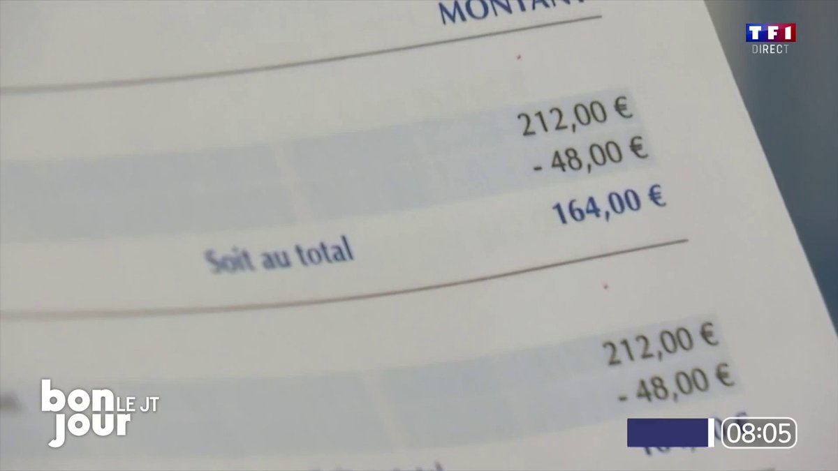 Trafic de drogue : les revenus des trafiquants intégrés dans le calcul des aides sociales Le journal de Solenn Riou est à retrouver dans #BonjourLaMatinaleTF1