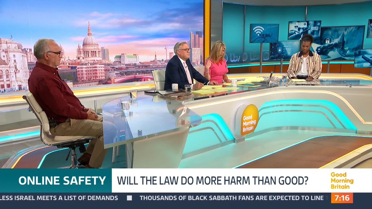 The Online Safety Bill is aimed at protecting kids from seeing harmful content online. Charities say it doesn't go far enough, but critics say it's ineffective and curbs free speech. Will this Act do more harm than good?