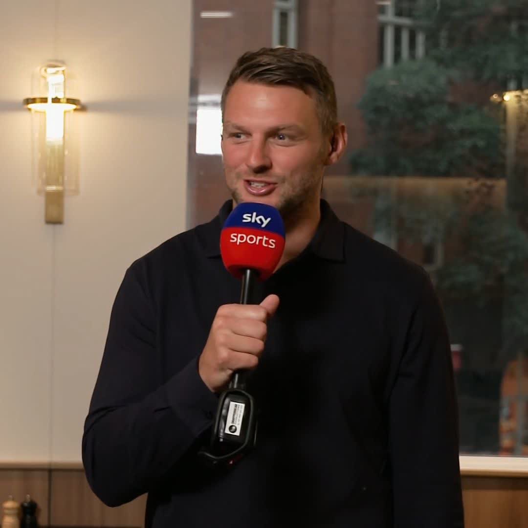 "It was just an epic test match" 🤩 Dan Biggar reflects on an incredible victory for the Lions 🦁