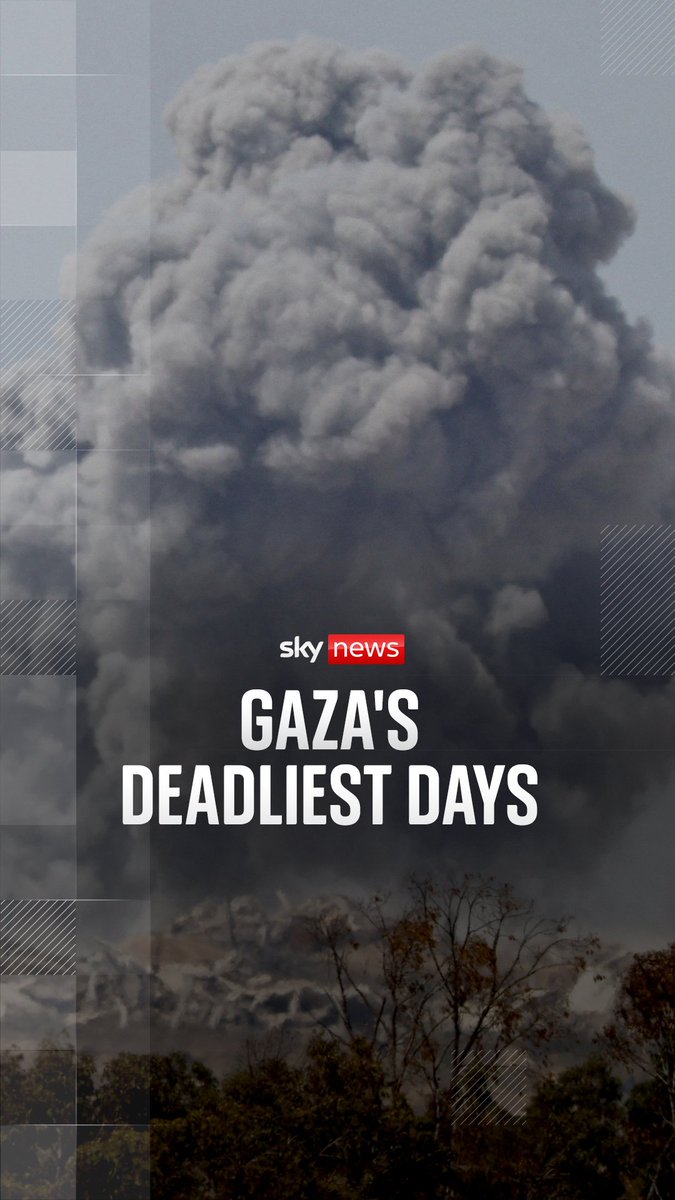 As the number of people killed in Gaza exceeds 60,000, Sky News' Data and Forensics team identifies a pattern of attacks on families during the deadliest days since the war began. Click here for more ➡️
