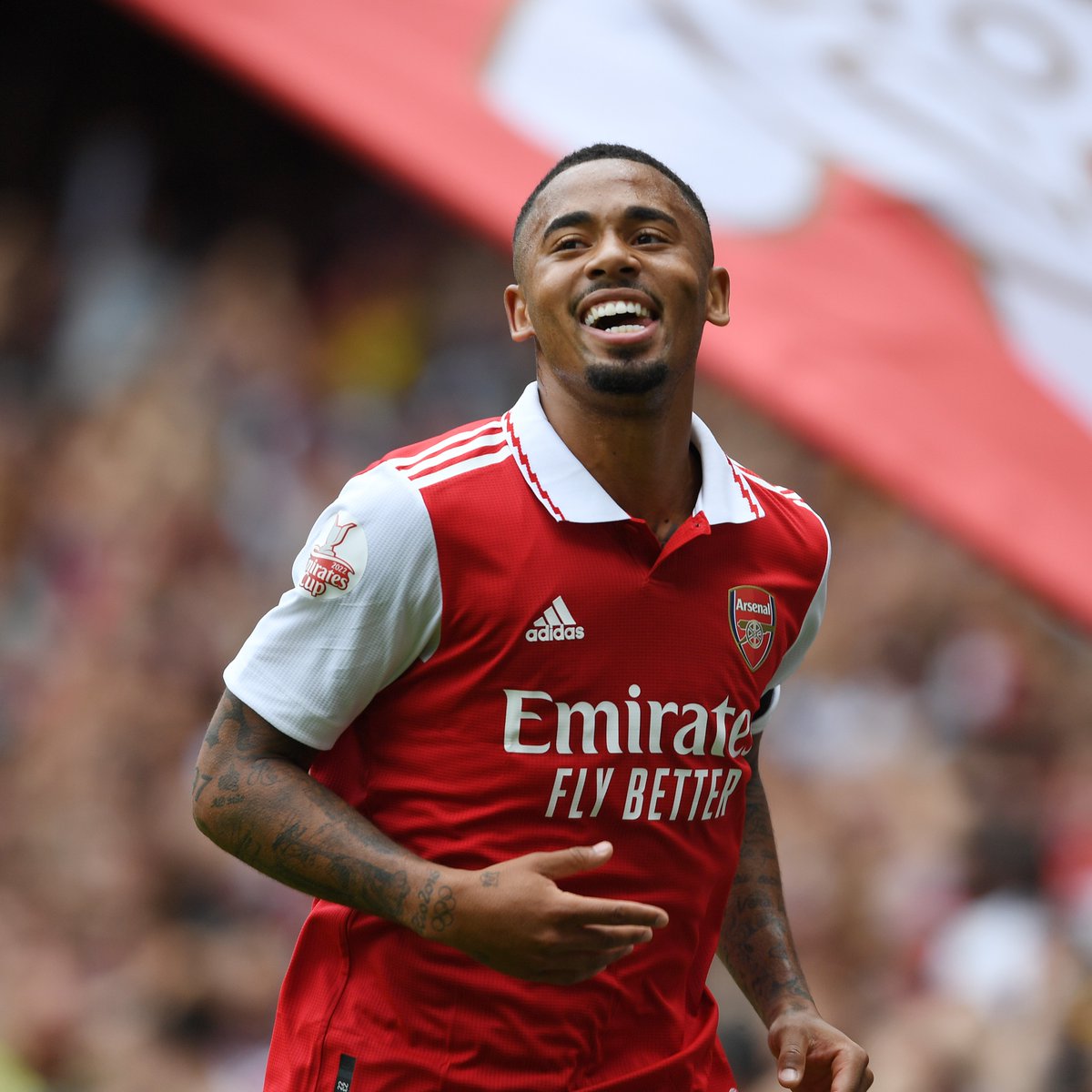 3 years ago today, Arsenal 6-0 Sevilla 🔴⚪