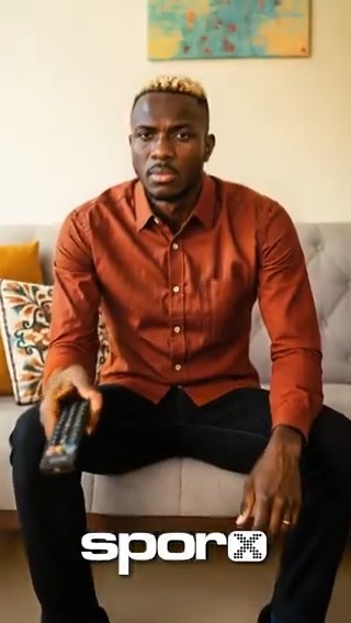VICTOR OSIMHEN, GALATASARAY'DA🟡🔴