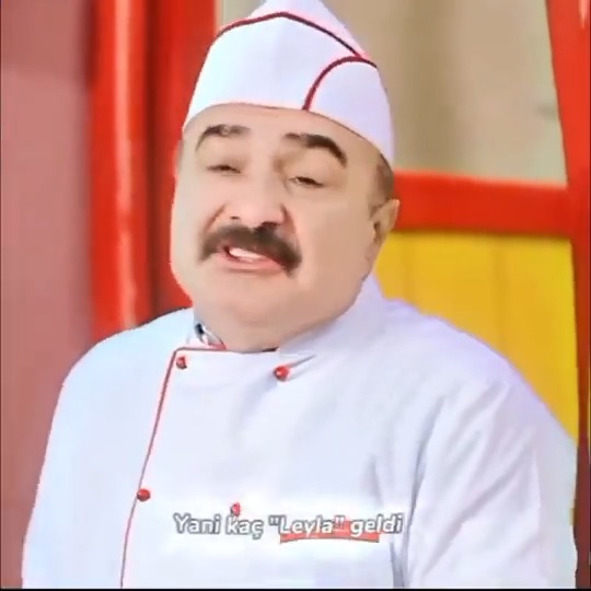Hepsi de "Leyla" idi