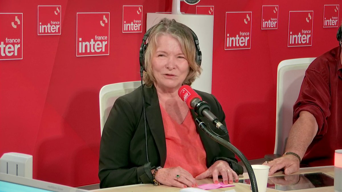 "Il résiste." Le journaliste français Christophe Gleizes a été condamné à sept ans de prison ferme en Algérie. "En tant que parents, on le suit dans ce combat et on essaye d'être à la hauteur", confie sa mère, Sylvie Godard #le710inter