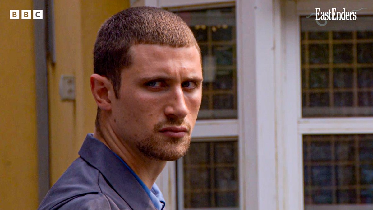 “When my son says no, it means no.” #EastEnders, tonight at 7:30pm on BBC One and on BBC iPlayer