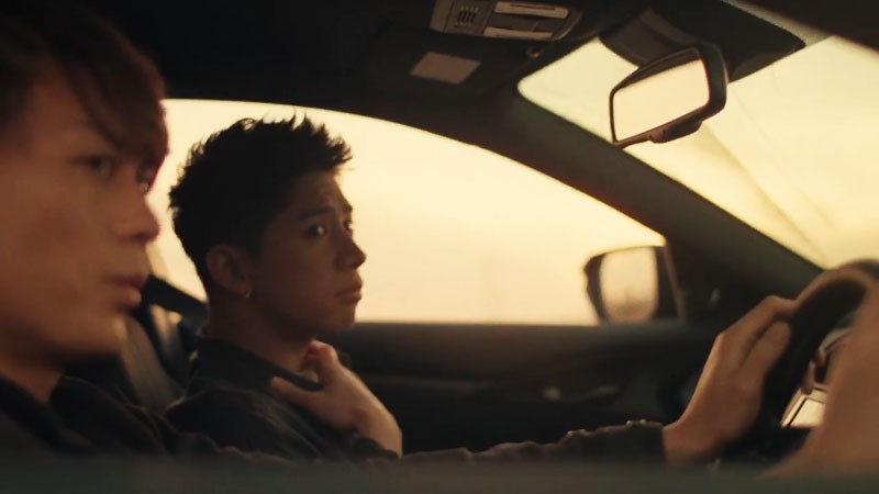 過去の今日=2017年7月30日 ONE OK ROCKと庵野秀明が出演したホンダのCM『Go, Vantage Point.』が解禁。この日の21時台に地上波の民放すべてのチャンネルで、一斉にCMが流れるジャック放送が行われた。楽曲「Take what you want」が使用され、Takaはナレーションも担当。アメリカの荒野で撮影された。