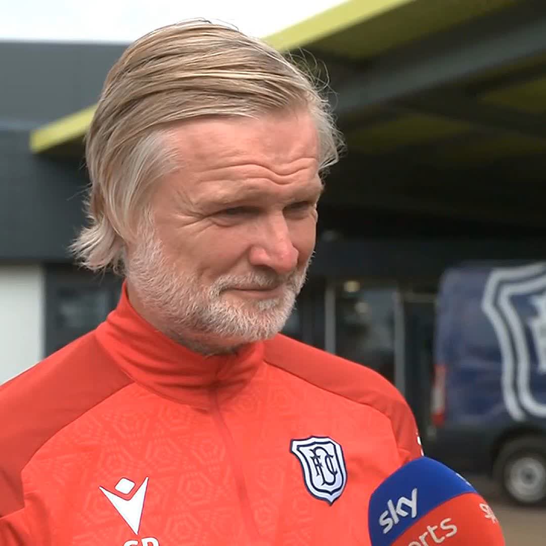 🔵 "Excited" ahead of league start 🔵 Unable to replace those who left 🔵 Pressure on after League Cup exit? 🔵 "More pain" could come during rebuild 🔵 "Unsure" what success looks like Hear from Dundee boss Steven Pressley ahead of Sunday's Premiership opener against Hibs ⤵️