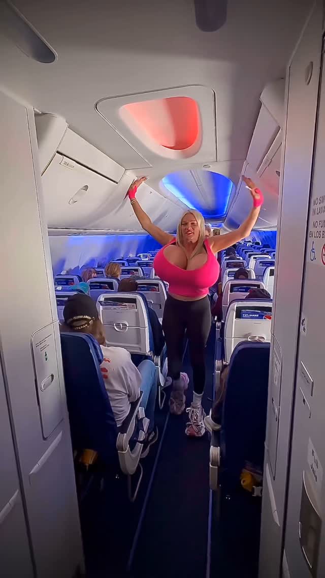 If I booked a seat and they placed her next to me, I would cancel my trip immediately and sue the airline for emotional damage
