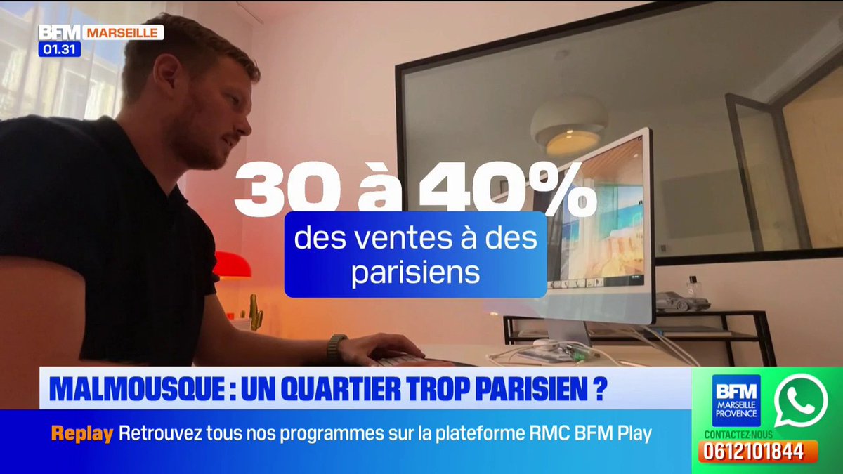 "30 à 40% des logements achetés par des Parisiens" : le quartier de Malmousque perd-il son âme ?