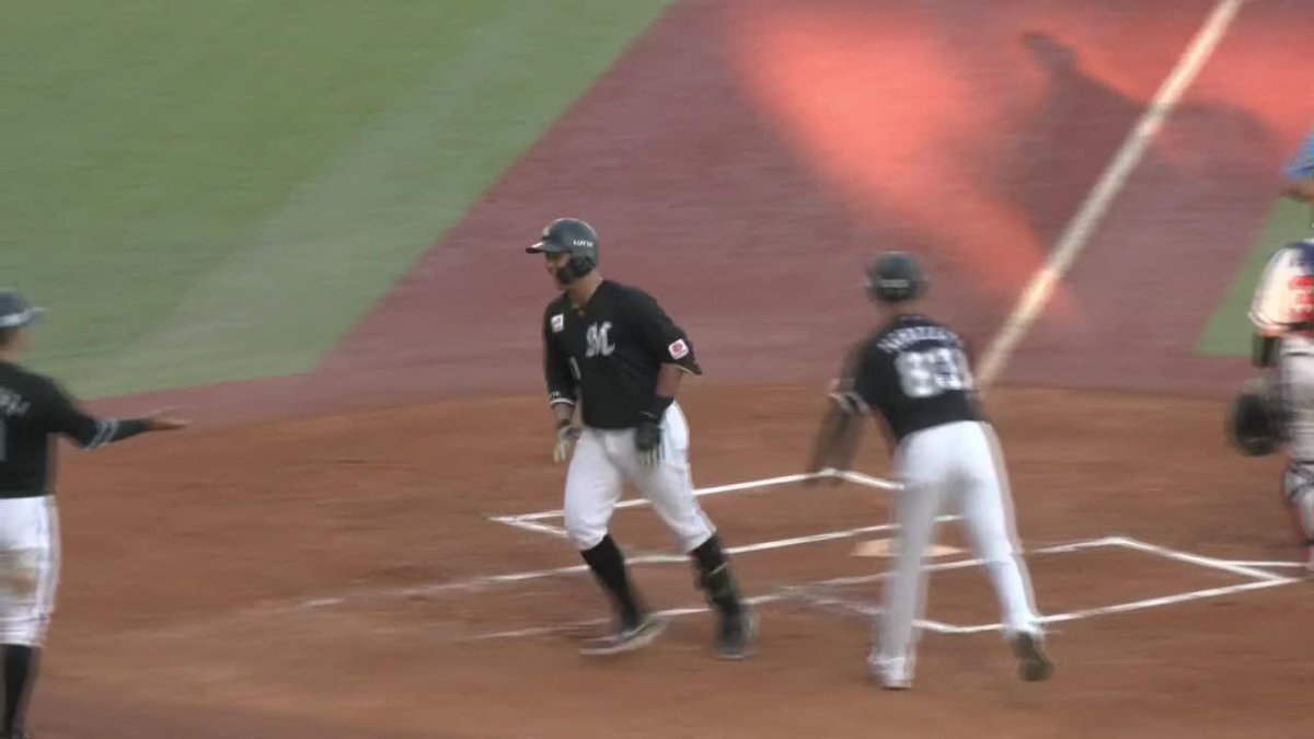 いよいよ本領発揮か 昨日に続き怪力発揮💪 山口航輝が2試合連続の3ランホームラン ⚾プロ野球 ファーム (2025/7/30) 🆚オイシックス×ロッテ 📱live on DAZN #オレをみろ #イージスポーツ #chibalotte