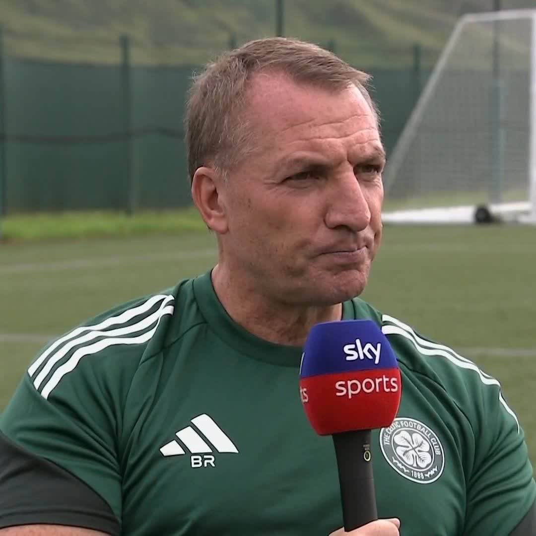 🗣️ “We hope this week there might be some news on that…” 🗣️ “We’ve lost key players & we want to replace those as quick as we can” Celtic boss Brendan Rodgers on potential new signings ⬇️