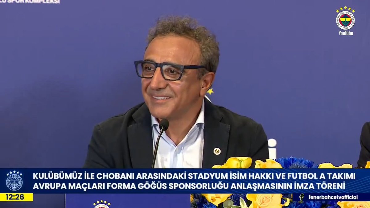 Chobani Kurucusu ve CEO’su Hamdi Ulukaya: "Kadıköy'ü hep merak ederdik."