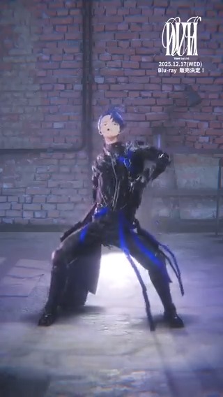 ◥◣⛓ソロダンス動画公開⛓◢◤ 「The Chain」ISSEI ver. ✨高画質版はInstagramで公開中✨ 🔗 XlamV 2nd LIVE -DUH- Blu-ray 詳細はこちら🔥 🔗 #ビバレン #クランヴ