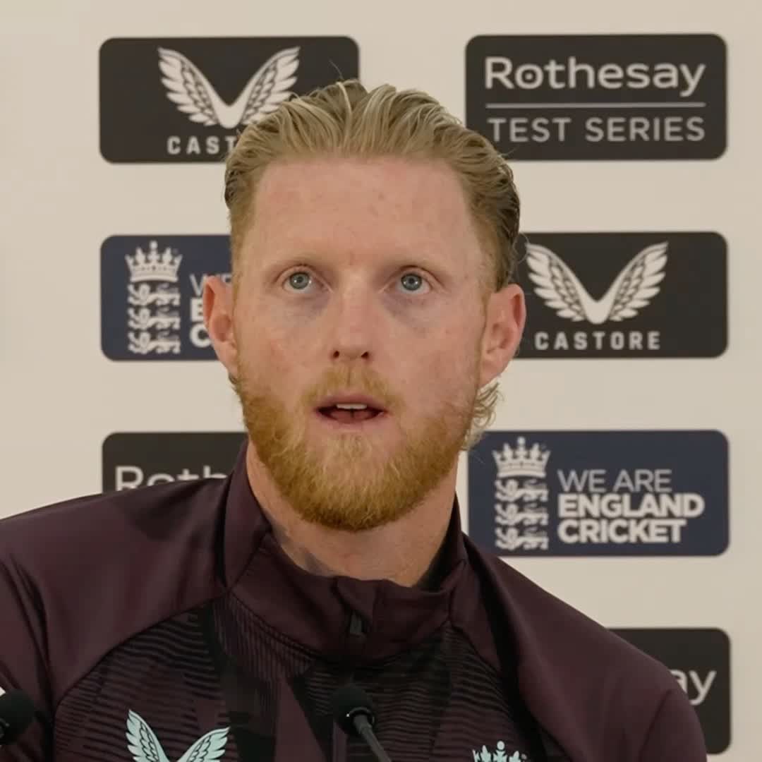 "It's been tough for both teams" ❌ Ben Stokes discusses the scheduling of the Test matches against India 🗓️