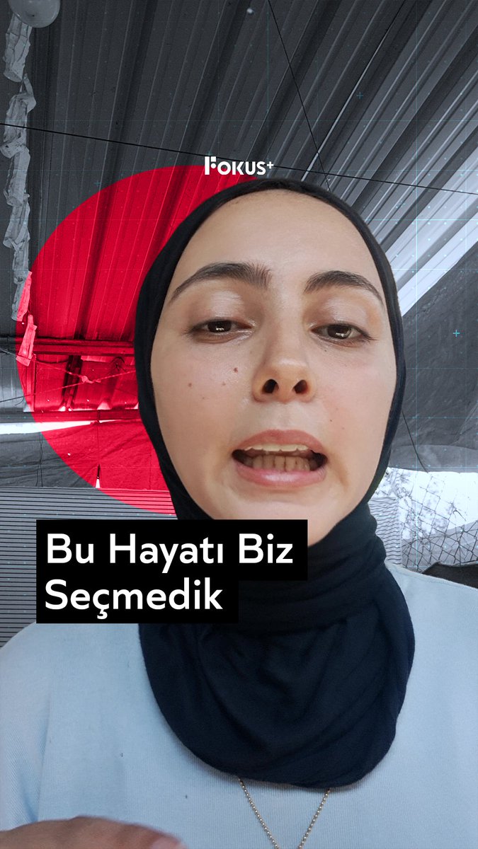 🔴 Gazzeli genç bir kız: Bu hayatı biz seçmedik. Biz de senin gibiydik, her türlü konforun olduğu evlerimiz vardı. Mutfakta kimsenin kullanmadığı küçük bir bardağın dahi değerini hissediyoruz. Ev büyük bir nimettir. Bunun için Allah'a şükretmelisin.