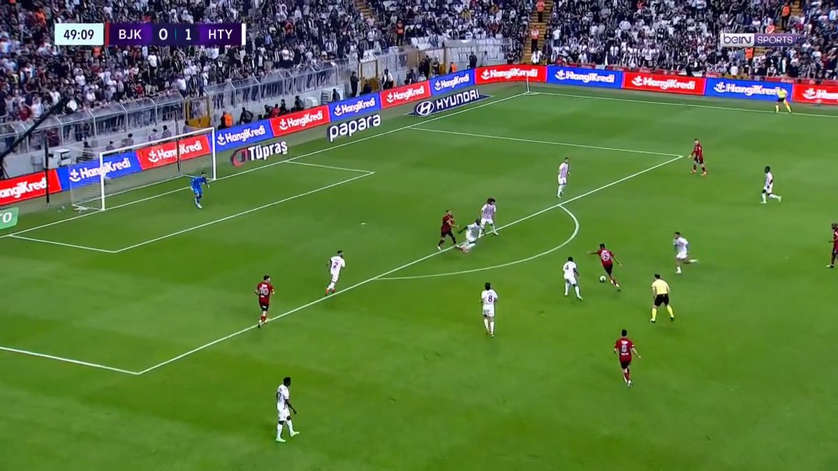 Gedson Fernandes'in Beşiktaş kariyerinden unutamadığın bir anı yaz.