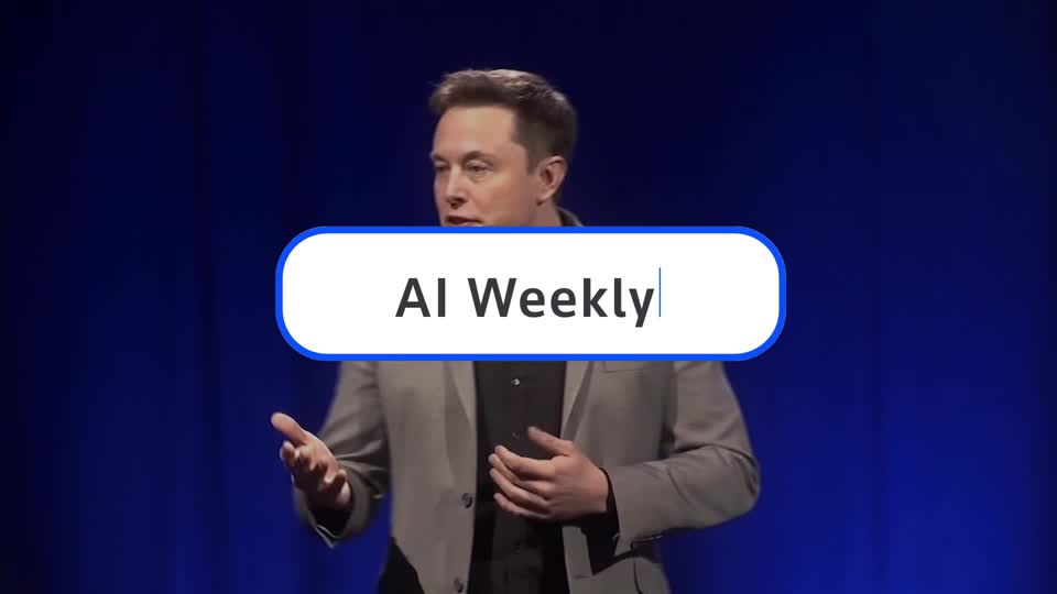 From Donald Trump's plan to boost the United States’ progress in artificial intelligence, to Elon Musk striking a deal with Samsung, this is AI Weekly