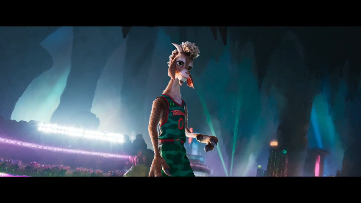 You’re never too small to dream big. From the studio that brought you Spider-Man: Across the #SpiderVerse and producer Stephen Curry, #GOATmovie is exclusively in movie theatres February 2026.