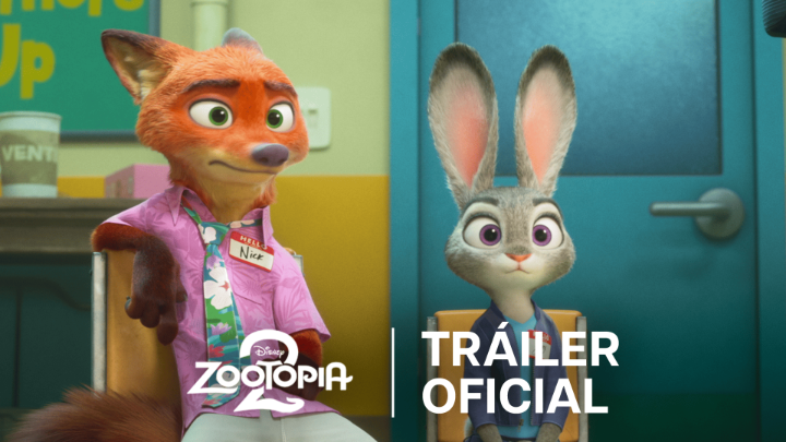 “Zootopia 2”: Por el lanzamiento de su nuevo tráiler.