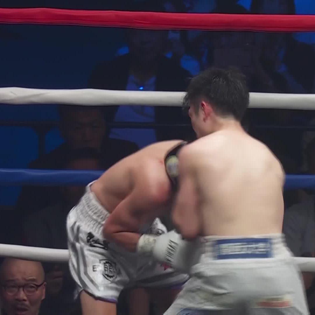 ONE OF THE FIGHTS OF THE YEAR ๐ Kenshiro Teraji and Ricardo Sandoval go the full 12 ๐ #TerajiSandoval | Live NOW on DAZN in the UK & US ๐ฌ๐ง