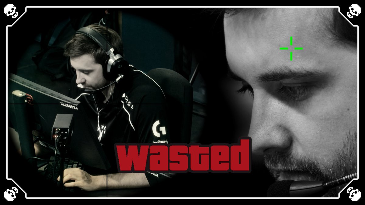 The ASSASSINATION of Rasmus🐢Pallisgaard🐢Nielsen. #IEM