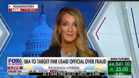 Trump admin rescinds USAID independent contract authority after discovering 'bribery scheme'.