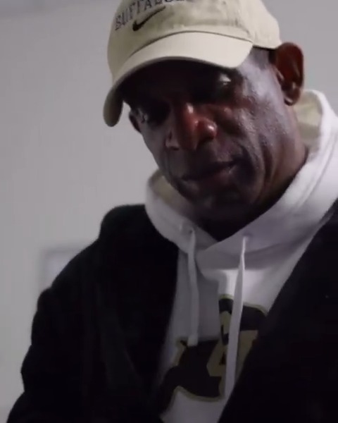 Coach Prime reveals the text he sent Shedeur and Shilo a day after making his will. Wanted his sons to focus on their new teams and not worry about him 🙏 (via Deion Sanders Jr, Well Off Media)