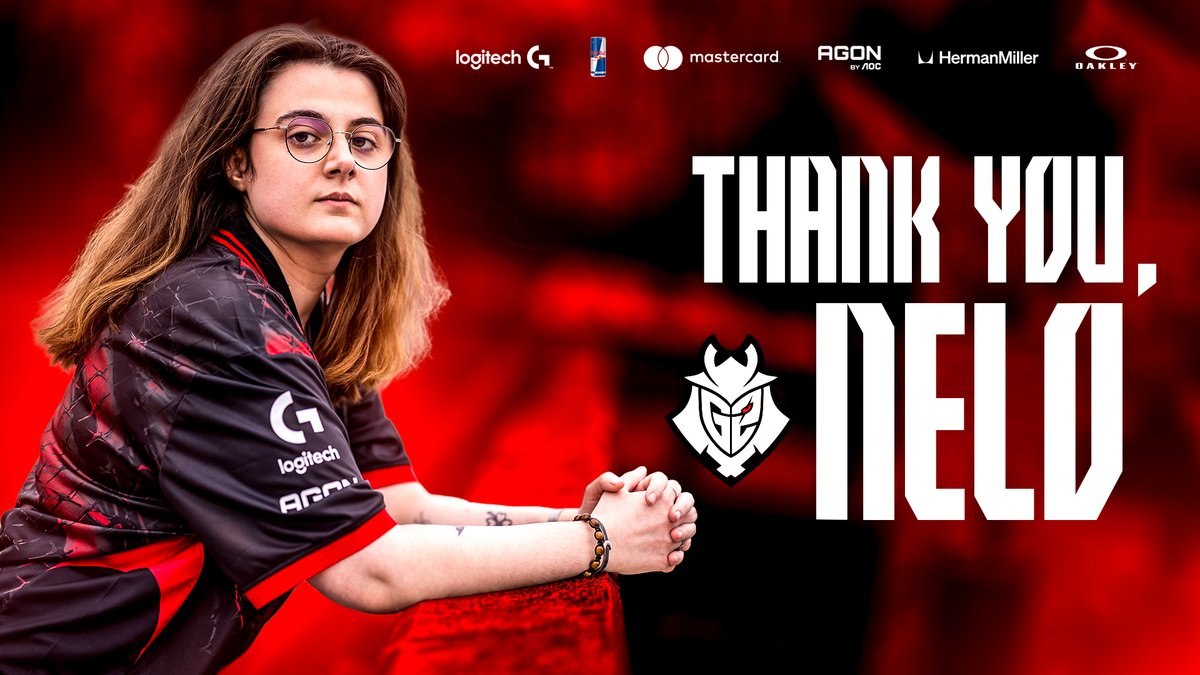 From the moustaches to the headshots, thank you for all the plays and the memories @Bully_Nelo! ❤️