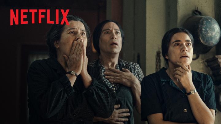Crearon un imperio pero terminaron tras las rejas. Es hora de conocer a las hermanas Baladro. 'Las muertas', la primera serie de Luis Estrada, llega a Netflix este 10 de septiembre.