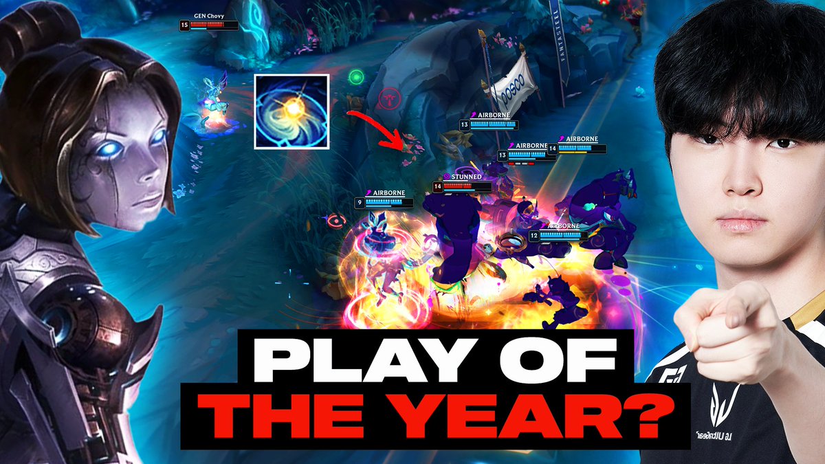 PLAY OF THE YEAR CANDIDATE! 🚨🤯