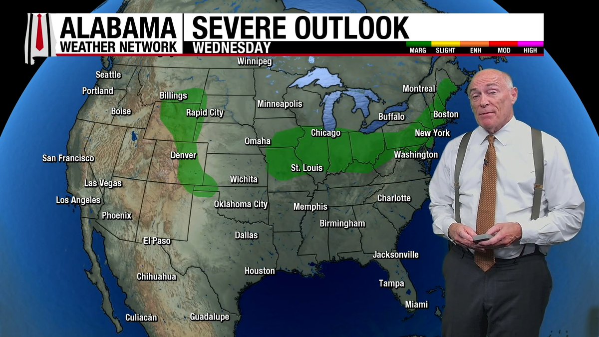 .ABC 33/40 News and Alabama Weather Network Chief Meteorologist James James Spann is this week's guest #FAAWeatherSquad forecaster! He has the latest on storms and a break from the heat this weekend in parts of the US. Get your airport's real-time updates at Flying soon? Get packing tips and more at