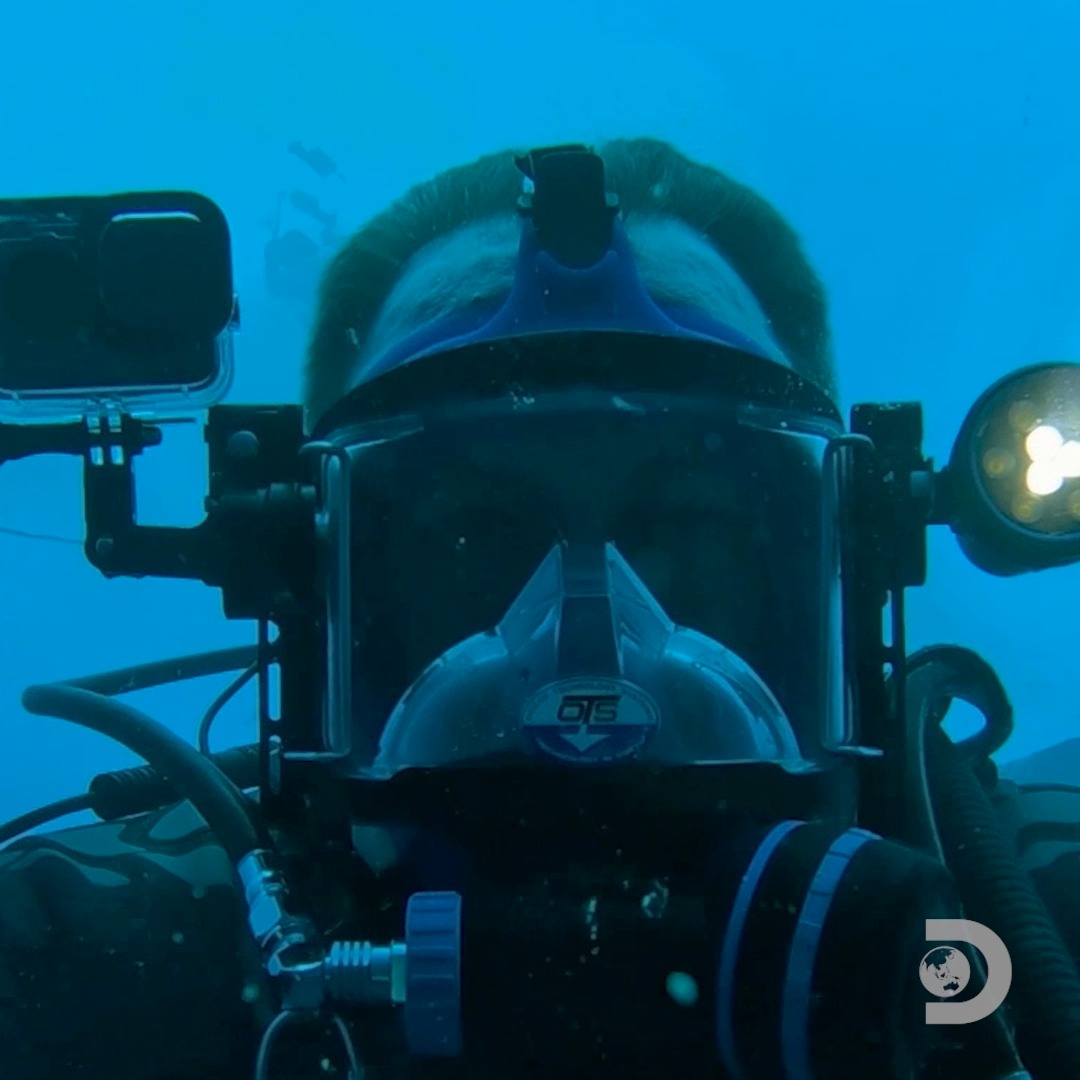 The hunt for the missing P-47 Thunderbolt heats up 🔥 Could Josh be on the verge of a historic find? Don’t miss #ExpeditionUnknown, TONIGHT at 9p on Discovery!