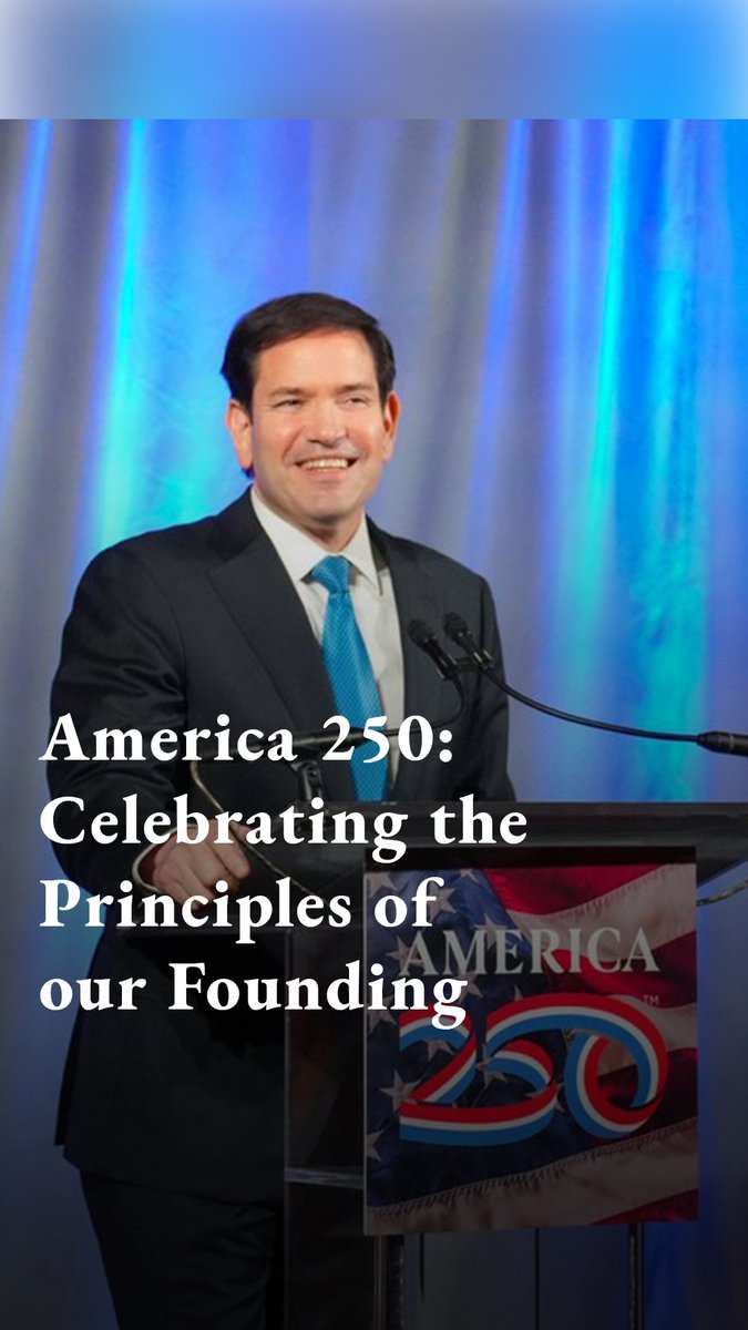 As we approach America’s 250th anniversary, we celebrate more than a country—we honor a nation built on a powerful idea. Each generation has worked to bring us closer to the principles of our founding. Together, we celebrate America250.