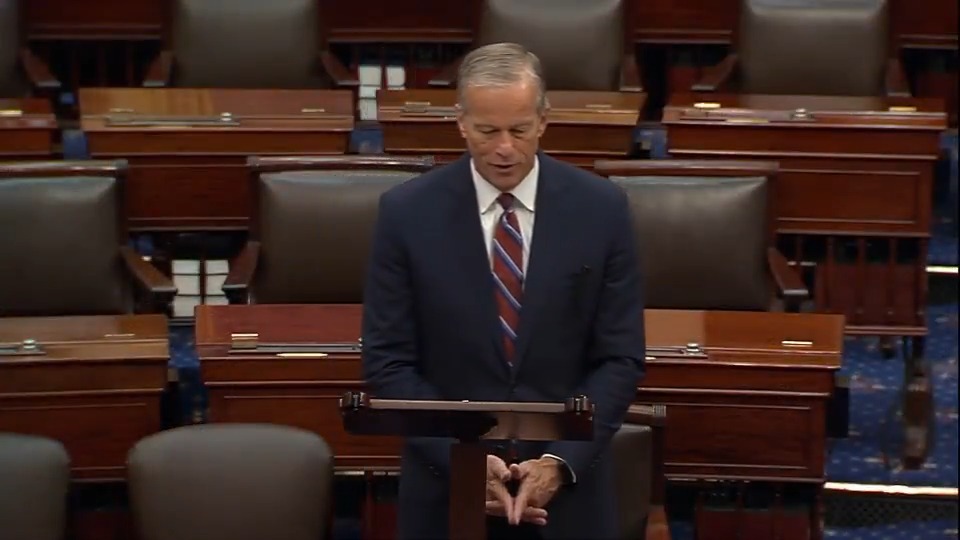 The One Big Beautiful Bill is going to make life better for hardworking Americans. Now it’s time to share the good news and continue to talk about every detail of this bill.