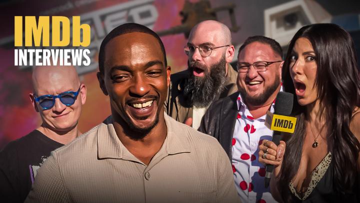 At #SDCC, stars of Twisted Metal, Anthony Mackie, Stephanie Beatriz, Anthony Carrigan, and Joe Seanoa share the CDs they treasured growing up ahead of the Season 2 premiere on July 31.