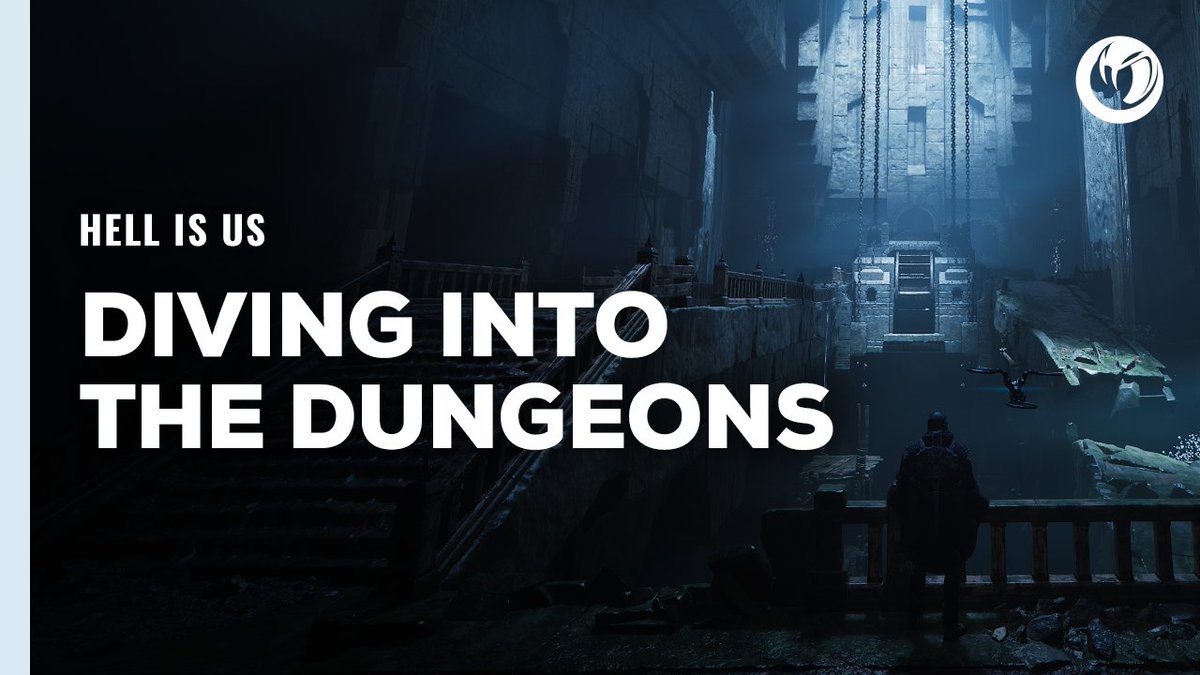 Old-school soul. New-gen fire. Hell is Us Dungeons. Jonathan Jacques-Belletête, Creative and Art Director, guide you through what makes Hell is Us dungeons hit like the classics.
