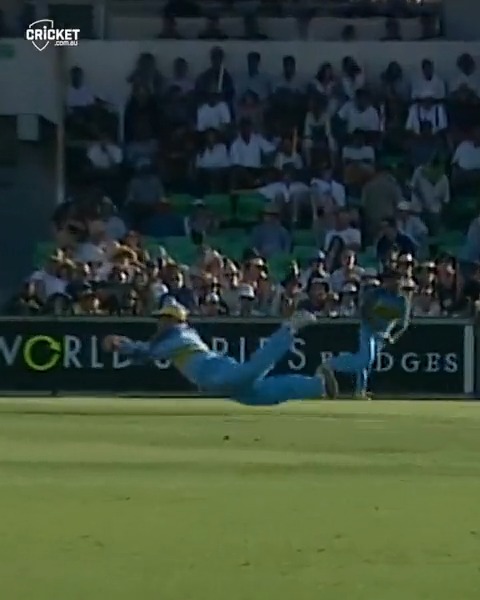 Sachin Tendulkar an Underrated Fielder.