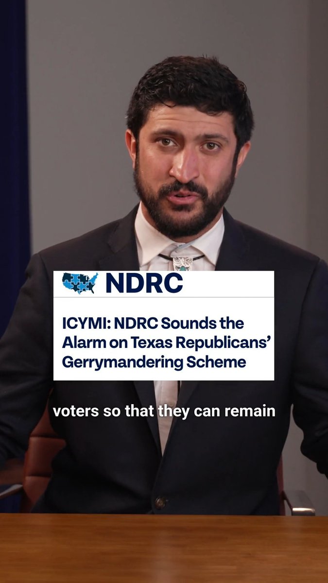 The Texas GOP’s gerrymandered congressional map proposal just dropped. Rep. Greg Casar breaks down why Trump and Republicans are trying to rig the rules.