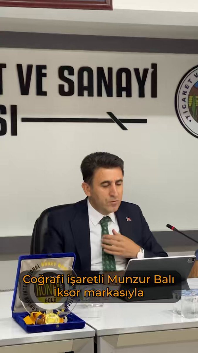 🍯 Munzur’un Altın Değerindeki Munzur Balı Dünyanın En İyisi Seçildi. 💕Can Cana Tunceli💕