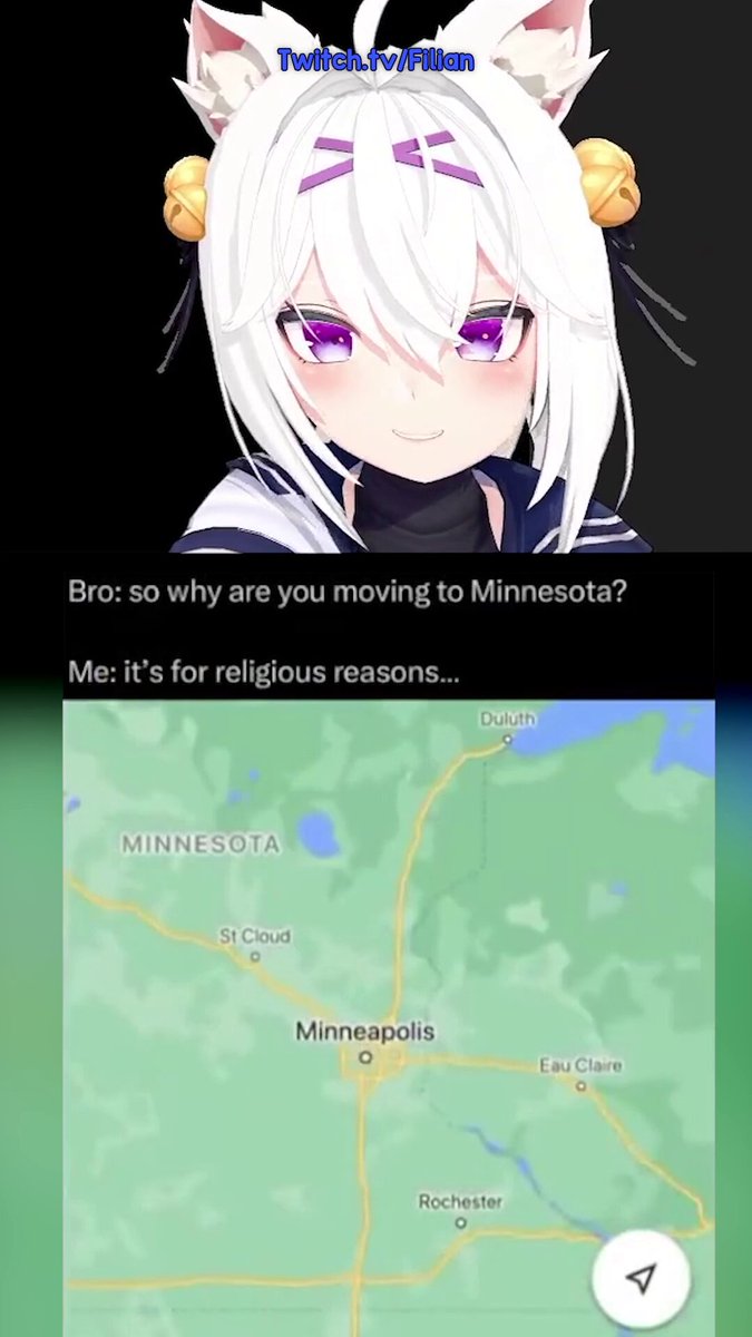 you'll probably find her Mom there filian | Vtuber in training #filianclips